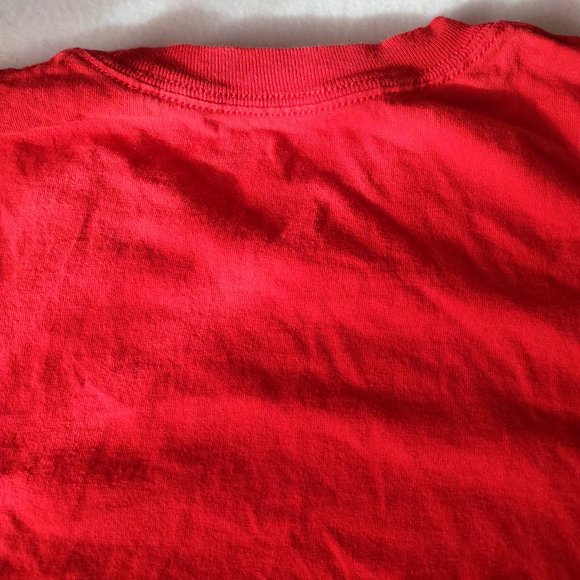 ADIDAS PORTLAND TRAIL BLAZERS T-SHIRT SIZE XL - Picture 13 of 13